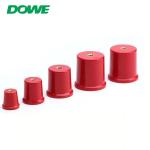 DOWE Material Mika Bulat Isolator Busbar Support for sale