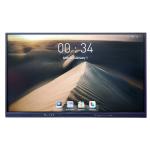 Supper Slim Interactive Flat Panel Touch Screen Monitor Android9.0 OS for sale