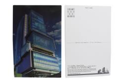 China Roller Coaster Parks Lenticular 3D motion Card Souvenir Gift Card moving pictures 3d supplier