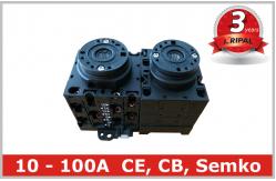 China Industrial 3 Pole Selector Switch Box Automatic Changeover Switch supplier