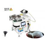 Coating Material Fixed Cable Tie Gun / Automatic Cable Tie Wrap Machine for sale
