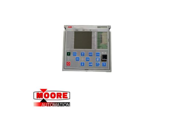DIS0012 ABB Integrated Protection Relay Panel