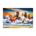 40*60cm 3D Image Poster Large Size Animal Horse Pictures Wall Prints for sale
