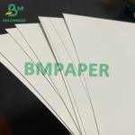 PE Coated Ivory Board 190gsm + 15g PE One Side Roll Width 725mm