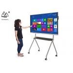 110In Interactive Flat Panel 4096px Interactive Panel For Classroom for sale