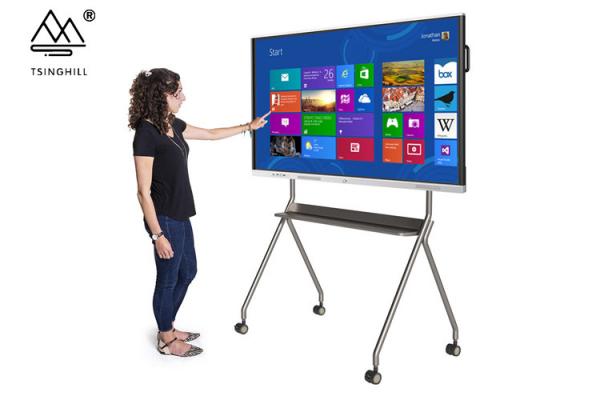 110In Interactive Flat Panel 4096px Interactive Panel For Classroom