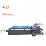 Semi-Automatic Flute Laminating Machine With Single Labor And Delivery for sale