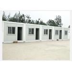 Modern Modular Prefab 20 40 Ft Container Flat Pack Homes Prefab Earthquake Proof Mini Container Camping Warehouse for sale