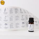 Custom Matte Paper Bottle Labels Packaging Labels For Beauty And Skincare for sale