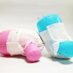 Dry Surface M Disposable Baby Care Diapers For Boy Girls for sale