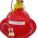 Chicken Automatic Waterer Drinker Plasson Bell Drinker Goose Duck Chicken Drinker