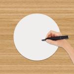 Classroom Wall Dry Erase Table Dots 4x4 Inch Eco Friendly Remove Traceless