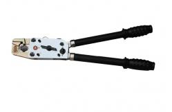 China JYJ Series Hydraulic Crimping Tool Mechanical Manual Compression Crimping Piler supplier