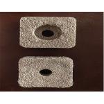 High Corrosion Resistance Compressed Knitted Wire Mesh For Rectangular Filtering Sus 316 Material for sale