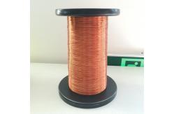 China FIW4 0.3mm 5300V Enamel Winding Wire FIW For Transformer supplier