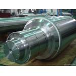 Cold Forged roll Adamite Steel Rolls cast steel roll cast iron roll for sale