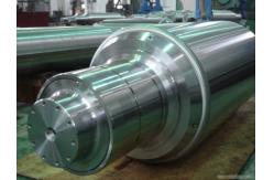China Cold Forged roll Adamite Steel Rolls cast steel roll cast iron roll supplier