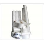 80 Microns Polyvinyl Alcohol Cold Water Soluble PVA Film for sale