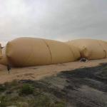 Industrial Flexible PVC Rectangular Storage Tanks for High Capacity Storage
