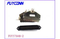 China 50 Pin Centronics Champ Connectors supplier