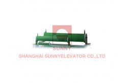 China Power Ceramic Braking Wire Wound Resistor 3000W For Elevator / Lift supplier