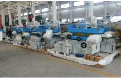 China Milling Machine Manual Surface Grinder Compact Structure Light Flexible supplier