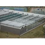 China High Transmittance, Weld-Free VENLO Greenhouses For Premium Crop Seedlings & Growth for sale