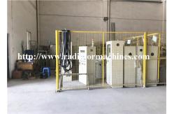 China Die Casting Metal Melting Furnaces With Riello Burner 500 KGS supplier