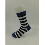 Antibacterial Fabrics Kids White Socks Different Patterns Found Make To Order