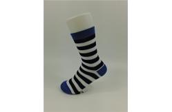 China Antibacterial Fabrics Kids White Socks Different Patterns Found Make To Order supplier