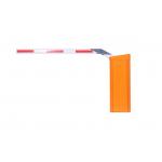 IP54 Servo Motor Automatic Barrier Gate Solar Power 150W