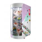 Automatic Winnsen Flower Vending Machine Cooling Locker Smart for sale