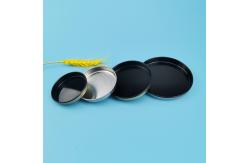 China 99mm Metal Lid supplier