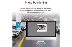 China Single Camera Vehicle Positioning System 4G Wide Angle Car Surveillance Tracking Devices supplier