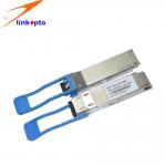 CWDM 4 Lite 2km LC 100G QSFP28 Transceiver Module SMF Cable for sale