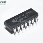 DIP14 DUAL 3 Input Plus Inverter Ic Chip HCF4000BE HCF4000B for sale