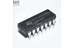 China DIP14 DUAL 3 Input Plus Inverter Ic Chip HCF4000BE HCF4000B supplier