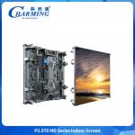 Super Thin Indoor Full Color LED Display High Resolution 2.98mmm MD Series Screen for sale