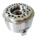 Hydraulic 3 Jaw Solid Power Chuck 3P Solid Structure