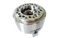 China SC CNC Lathe Machine Chuck , KT05-3 Lathe Power Chuck supplier