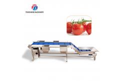 China Automatic conveying specifications can be set to lift conveying manual table material picker supplier