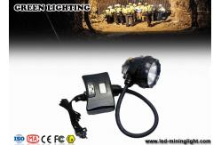 China Brightest Led High Power Mining Cap Lights With Strong Light Auxiliary Lights Sos supplier