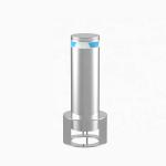 Surface Treatment Rising Security Bollards 219mm 168mm 133mm Diameter for sale
