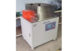 China Waterproof Tortuous Testing Machine For Finished Shoes SATRA TM77 EN 20344 supplier