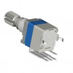 China Dependable 24mm Rotary Potentiometer With Adjustable Resistance for sale