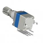 Dependable 24mm Rotary Potentiometer With Adjustable Resistance for sale