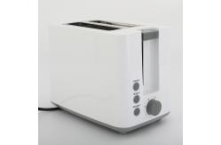 China Reheat Function Electric Toaster 2 Slice Toaster 800W 120V supplier