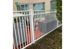 China Square Post Welded Double Wire Mesh Fencing For Road supplier