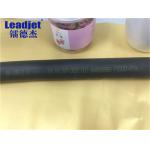 Leadjet Stable Time Date Batch Number Inkjet Printing Machine 1 Year Warranty