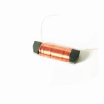Magnetic Ferrite Core Coil 125MHZ , Axial Power Inductor Coil for sale
